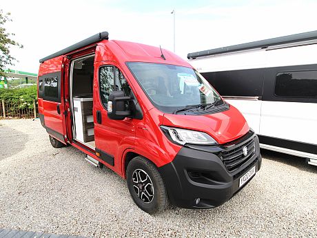 Westfalia Columbus 640E - 2022 image