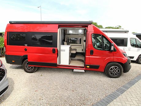Westfalia Columbus 640E - 2022 image