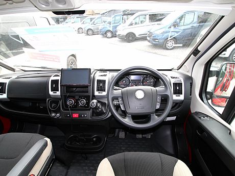 Westfalia Columbus 640E - 2022 image