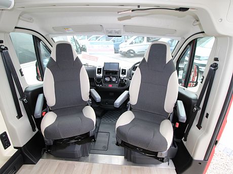 Westfalia Columbus 640E - 2022 image