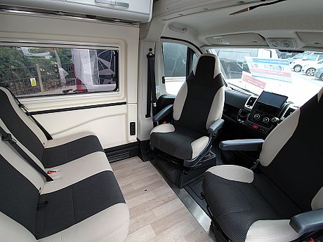 Westfalia Columbus 640E - 2022 image