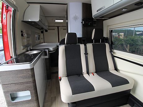 Westfalia Columbus 640E - 2022 image