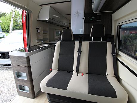 Westfalia Columbus 640E - 2022 image