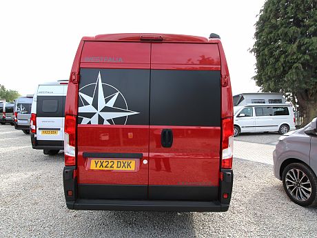 Westfalia Columbus 640E - 2022 image