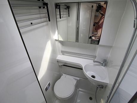 Westfalia Columbus 640E - 2022 image