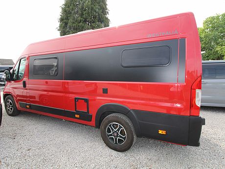 Westfalia Columbus 640E - 2022 image