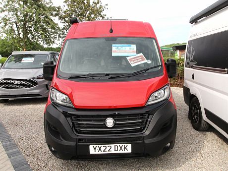 Westfalia Columbus 640E - 2022 image