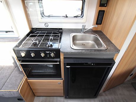 Bailey Discovery D4-4 - 2022 image