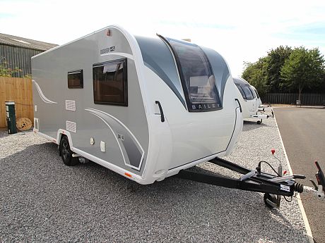 Bailey Discovery D4-4 - 2022 image