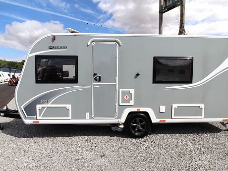 Bailey Discovery D4-4 - 2022 image