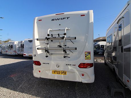 Swift Escape 694 - 2022 image