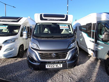 Swift Escape 694 - 2022 image