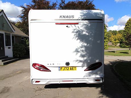 Knaus Van TI 2022 image