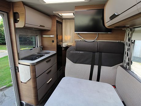 Knaus Van TI 2022 image