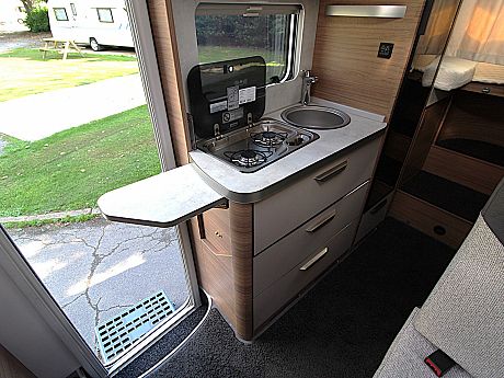 Knaus Van TI 2022 image