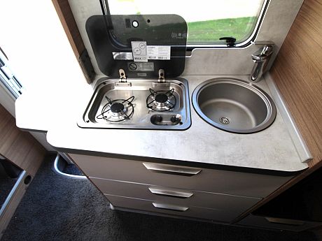 Knaus Van TI 2022 image