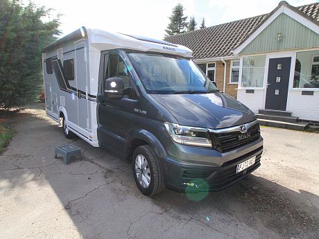 Knaus Van TI 2022 image