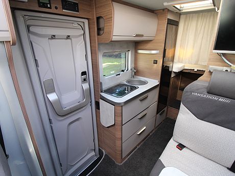 Knaus Van TI 2022 image