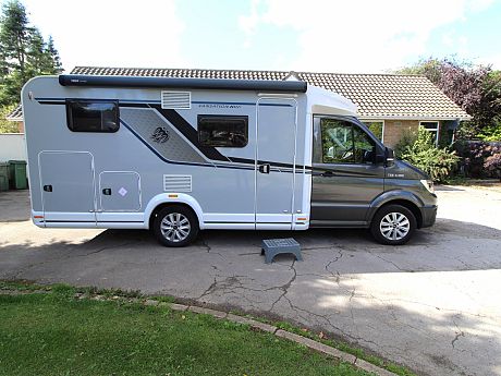 Knaus Van TI 2022 image