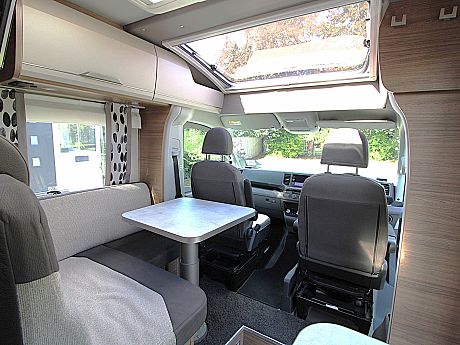 Knaus Van TI 2022 image