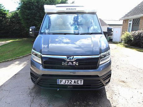 Knaus Van TI 2022 image