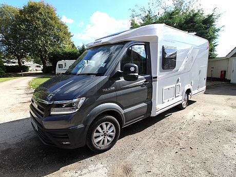 Knaus Van TI 2022 image