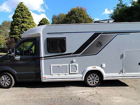 Knaus Van TI 2022 image