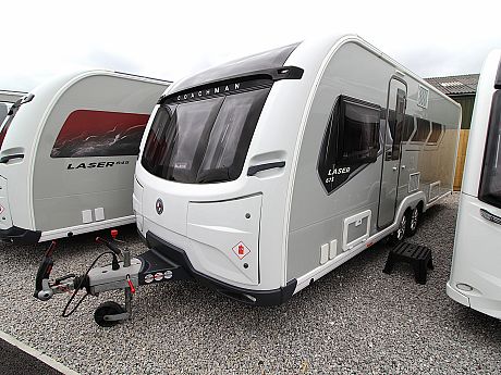 Coachman Laser 675 - 2022 image