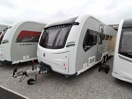 Coachman Laser 675 - 2022 image