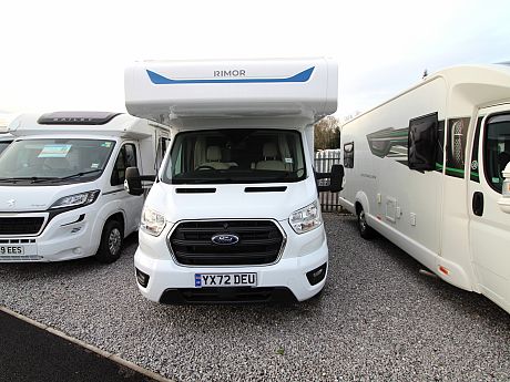 Rimor  Evo Sound - 2022 image