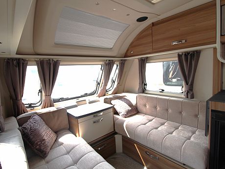 Swift Ace Globetrotter - 2022 image