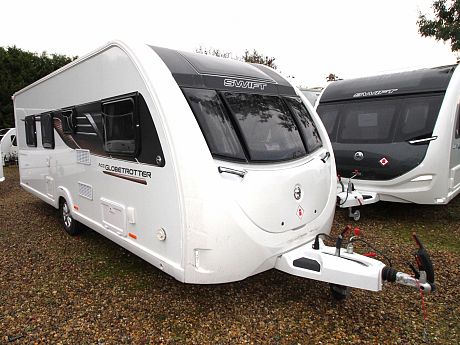 Swift Ace Globetrotter - 2022 image