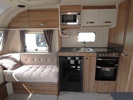 Swift Ace Globetrotter - 2022 image