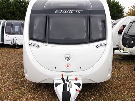 Swift Ace Globetrotter - 2022 image