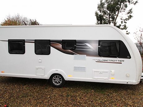 Swift Ace Globetrotter - 2022 image