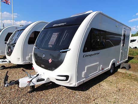 Swift Conqueror 480 - 2022 image
