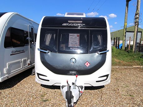 Swift Conqueror 480 - 2022 image