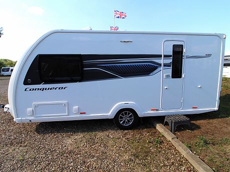 Swift Conqueror 480 - 2022 image