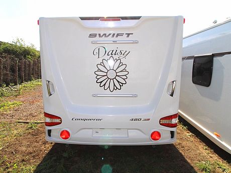Swift Conqueror 480 - 2022 image