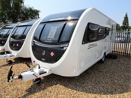 Swift Corniche 17/4 2022 Wandahome Special Edition image