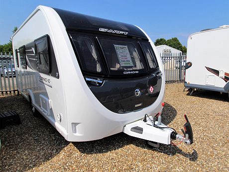 Swift Corniche 17/4 2022 Wandahome Special Edition image