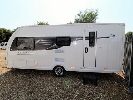 Swift Corniche 17/4 2022 Wandahome Special Edition image