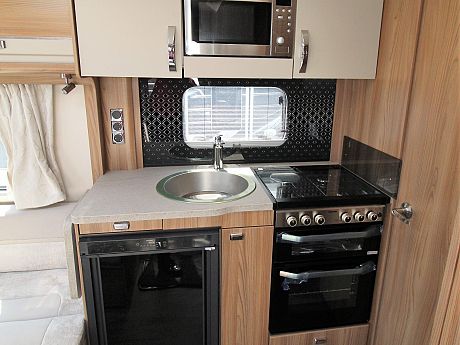 Swift Corniche 19/4 2022 - Wandahome Special Edition image