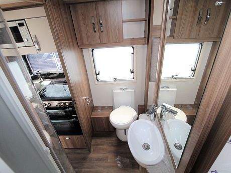 Swift Corniche 19/4 2022 - Wandahome Special Edition image
