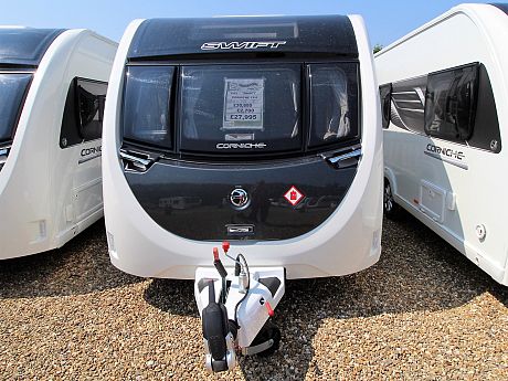 Swift Corniche 19/4 2022 - Wandahome Special Edition image