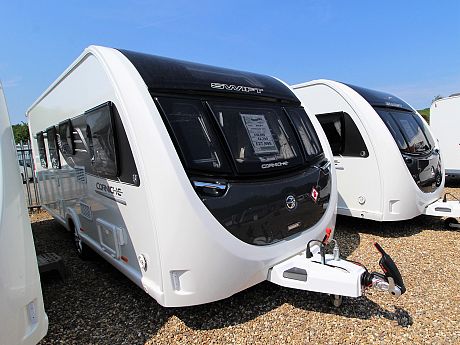 Swift Corniche 19/4 2022 - Wandahome Special Edition image