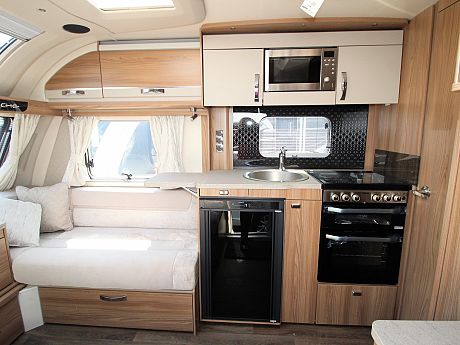 Swift Corniche 19/4 2022 - Wandahome Special Edition image
