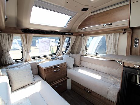Swift Corniche 19/4 2022 - Wandahome Special Edition image