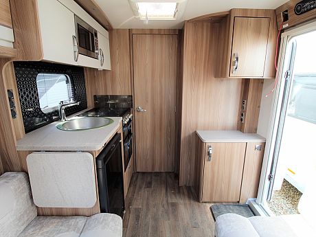 Swift Corniche 19/4 2022 - Wandahome Special Edition image