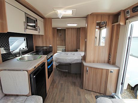 Swift Corniche 20/8 2022 - Wandahome Special Edition image